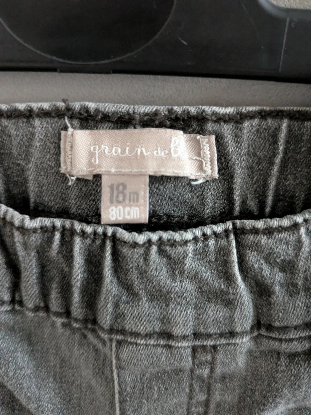 Jeans 18 months – photo 3